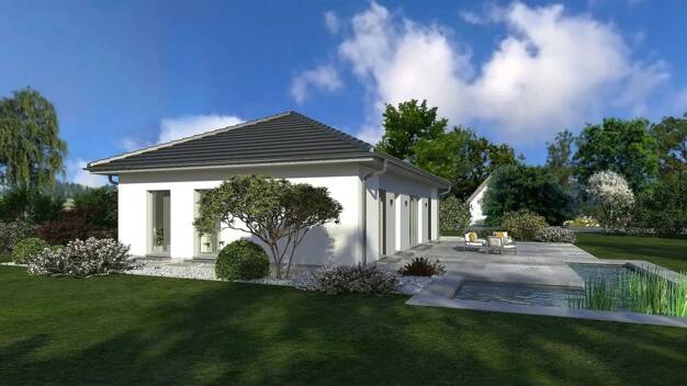 Bungalow zum Kauf 504.000 € 5 Zimmer 106,9 m² 569 m² Grundstück Dellwig Fröndenberg 58730
