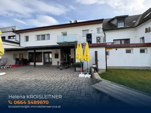 Gastronomie/Hotel zum Kauf 569.000 € 2.200 m² Grundstück Loipersdorf-Kitzladen 7410