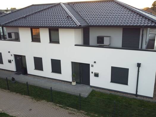 Doppelhaushälfte zur Miete 1.658 € 5 Zimmer 150,8 m² 300 m² Grundstück frei ab 01.02.2026 Dankersen Minden 32423