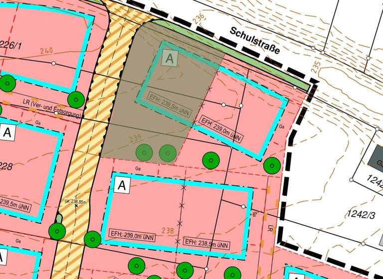 Einfamilienhaus zum Kauf provisionsfrei 469.200 € 4 Zimmer 126 m² 542 m² Grundstück Gartenäcker 1 Michelbach Zaberfeld-Michelbach 74374