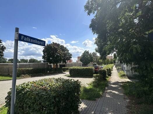 Wohnung zur Miete 500 € 2 Zimmer 71,4 m² EG Falkenhorst 1 Jessen Jessen (Elster) 06917
