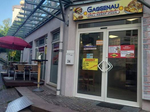 Gastronomie/Hotel zur Miete 1.250 € 185 m² Gastrofläche Hauptstraße 34 Gaggenau 76571