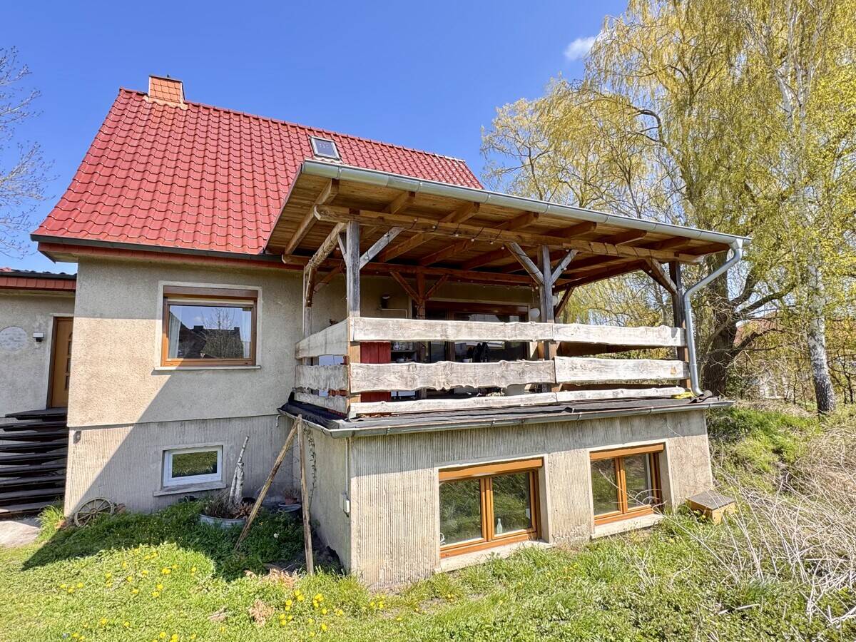 Haus – Pasewalk, Vorpommern-Greifswald - Ansicht 2