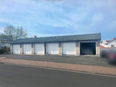 Garage zum Kauf 185.000 € Dreherstraße 23 Hohe Luft Bad Hersfeld 36251