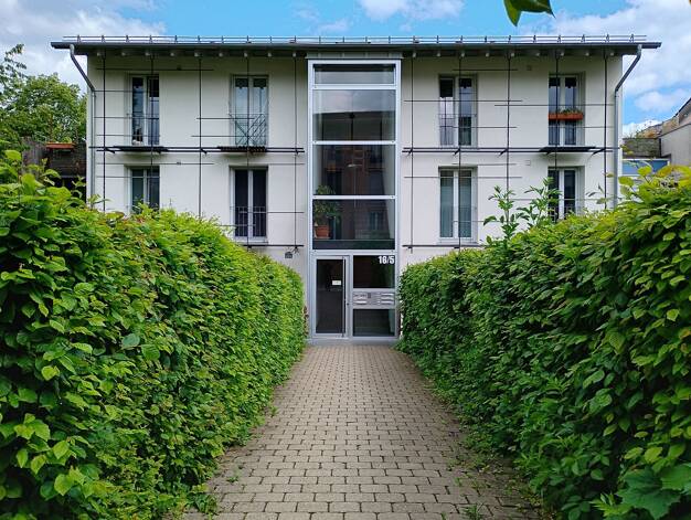 Wohnung zur Miete 940 € 2 Zimmer 60 m² 1. Geschoss frei ab 01.08.2025 Nord - Waldhausen - Ost Tübingen 72070