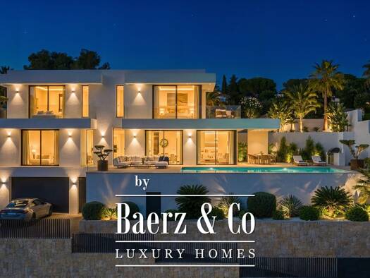 Haus zum Kauf 1.180.000 € 220 m² 1.000 m² Grundstück calpe