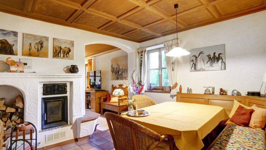 Doppelhaushälfte zum Kauf 749.000 € 6,5 Zimmer 158 m² 550 m² Grundstück Oberbuchen Bad Heilbrunn / Oberbuchen 83670