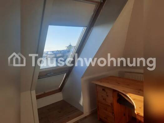 Wohnung zur Miete Tauschwohnung 580 € 3 Zimmer 65 m² 3. Geschoss Stadtmitte Rostock 18055