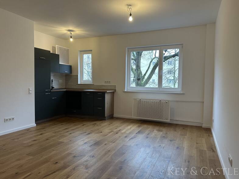 Studio zum Kauf 382.000 € 2 Zimmer 53 m² 2. Geschoss Westend Berlin 10707