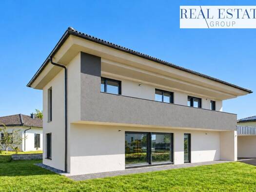 Einfamilienhaus zum Kauf - Erstbezug 649.000 € 4 Zimmer 125 m² 731 m² Grundstück Poggersdorf 9130