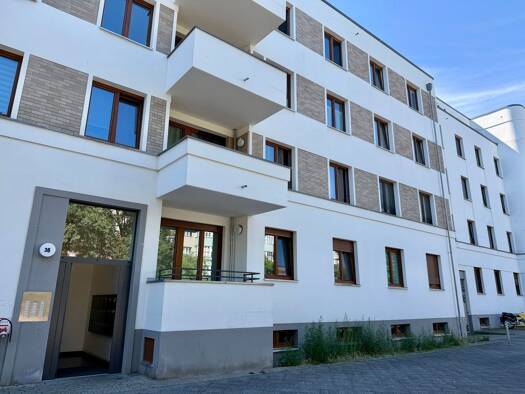 Wohnung zur Miete 1.528 € 4 Zimmer 113,2 m² Mertensstraße 36 Spandau Spandau 13587