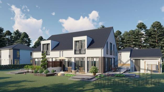 Villa zum Kauf provisionsfrei 600.000 € 5 Zimmer 112 m² 668 m² Grundstück Buchenbühl Nürnberg / Buchenbühl 90411