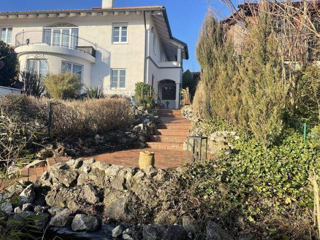 Villa zum Kauf provisionsfrei 998.000 € 6,5 Zimmer 260 m² 953 m² Grundstück Hettenshausen 85276