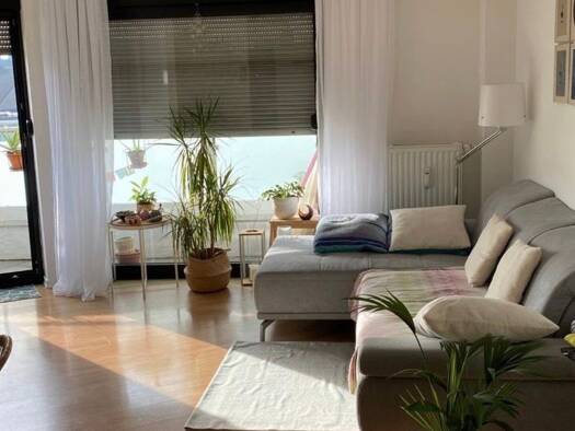 Wohnung zur Miete 400 € 2 Zimmer 49 m² Geschoss 3/8 frei ab 01.12.2026 Konrad-Adenauer-Straße 10 Stadtmitte Herten 45699