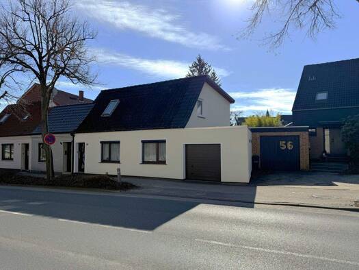 Einfamilienhaus zum Kauf 179.000 € 4 Zimmer 100 m² 412 m² Grundstück Verden Verden (Aller) 27283