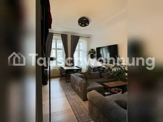 Wohnung zur Miete Tauschwohnung 1.100 € 2 Zimmer 70 m² 2. Geschoss Charlottenburg Berlin 10589