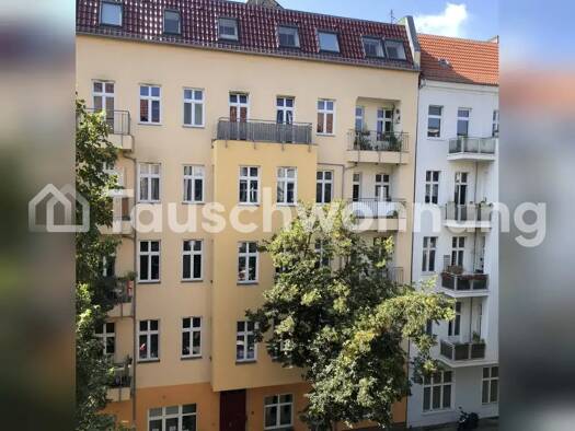 Wohnung zur Miete Tauschwohnung 620 € 2 Zimmer 62 m² 3. Geschoss Alt-Treptow Berlin 12435