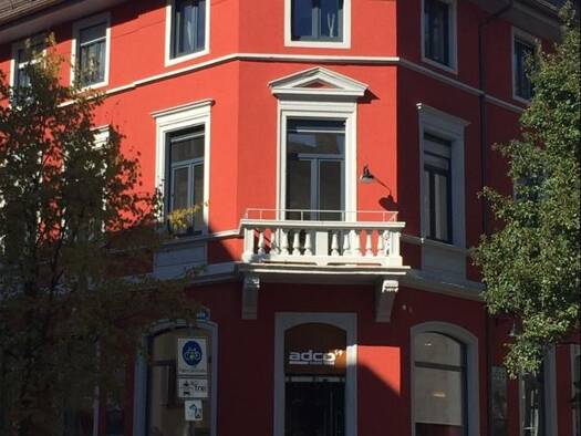 Büro zur Miete provisionsfrei 2 € 2,5 Zimmer 220 m² Bürofläche Altstadt Freiburg im Breisgau 79098