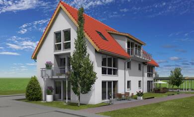 Terrassenwohnung zur Miete 1.080 € 3 Zimmer 74 m² frei ab 01.08.2025 Bechtoldsweiler Hechingen 72379