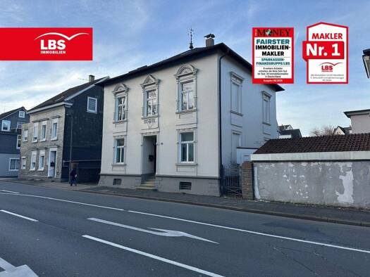 Einfamilienhaus zum Kauf 365.000 € 7 Zimmer 200 m² 568 m² Grundstück Wermelskirchen 42929