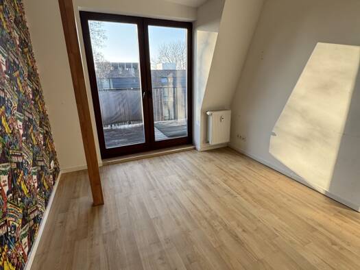 Wohnung zur Miete 1.126 € 2 Zimmer 64,5 m² 4. Geschoss frei ab sofort Eißendorf Harburg 21073