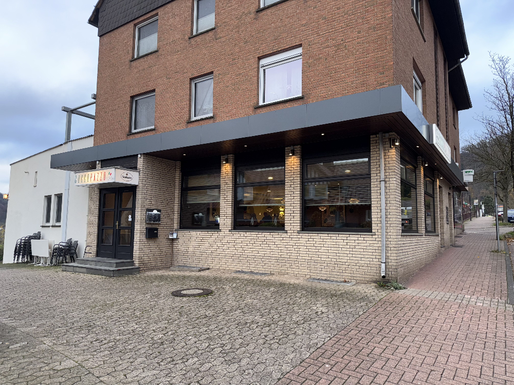 Restaurant zur Miete 3.500 € 132 m²<br/>Gastrofläche Hausberge Porta Westfalica 32457