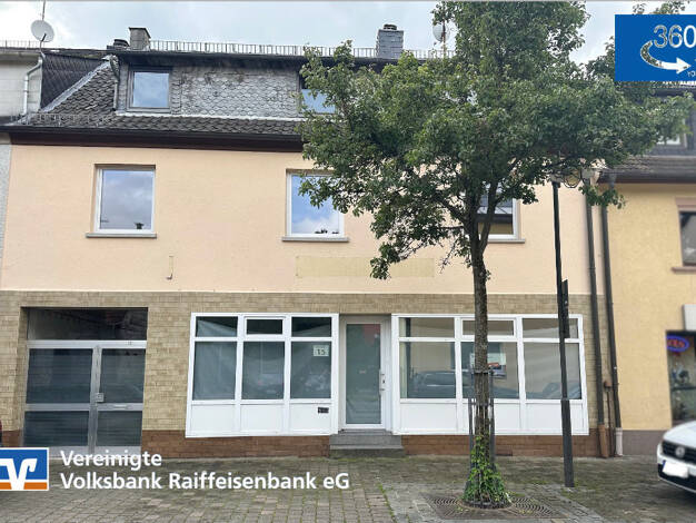 Wohn- und Geschäftshaus zum Kauf als Kapitalanlage geeignet 270.000 € 13 Zimmer 159,8 m² 271 m² Grundstück Baumholder 55774