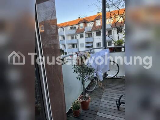 Wohnung zur Miete Tauschwohnung 800 € 2 Zimmer 55 m² 2. Geschoss Sülz Köln 50937