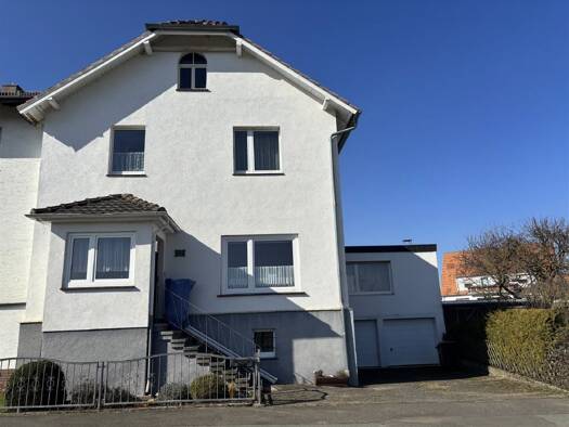 Einfamilienhaus zum Kauf 175.000 € 6 Zimmer 200 m² 475 m² Grundstück Braunau Bad Wildungen 34537