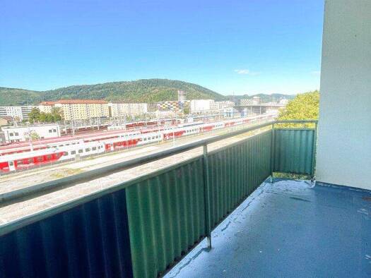 Wohnung zum Kauf provisionsfrei 159.950 € 3 Zimmer 4. Geschoss Bahnhofgürtel 57 Lend Graz 8020