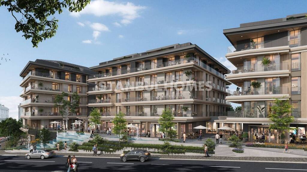 Maisonette zum Kauf 1.080.000 € 3 Zimmer 240 m² EG Istanbul 34394