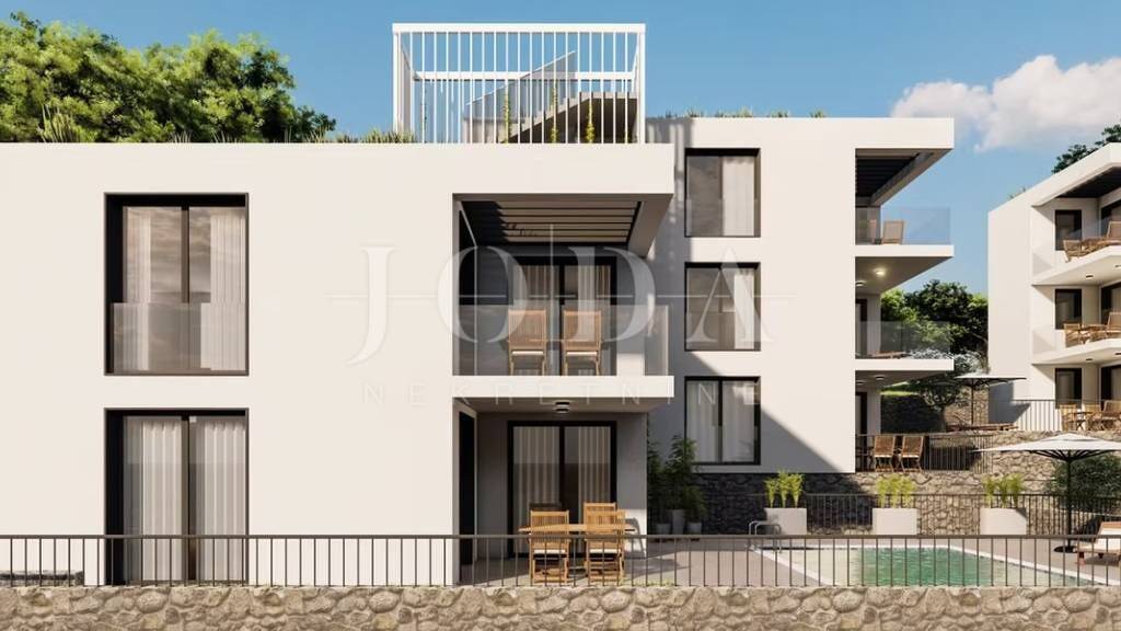 Wohnung zum Kauf 963.900 € 3 Zimmer 169 m² 1. Geschoss Primosten