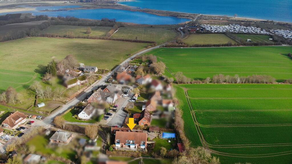 Terrassenwohnung zum Kauf 149.800 € 1,5 Zimmer 41,6 m² frei ab sofort Hohwacht 24321