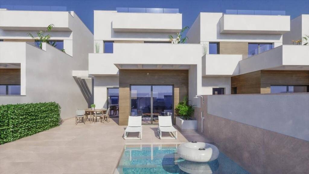 Villa zum Kauf 368.000 € 4 Zimmer 110 m² 218 m² Grundstück Los Montesinos 03187