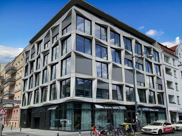 Bürofläche zur Miete provisionsfrei 1.079 € 10 m² Bürofläche Greifswalder Straße 226 Prenzlauer Berg Pankow 10405