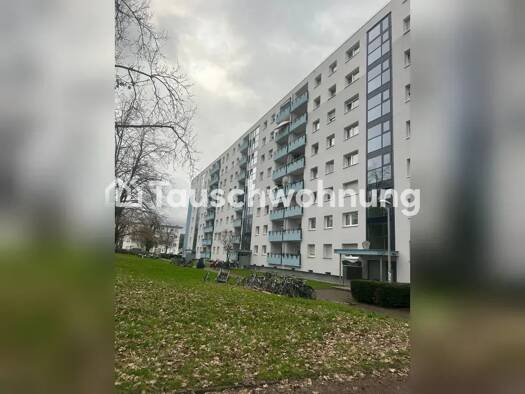 Wohnung zur Miete Tauschwohnung 650 € 2,5 Zimmer 62 m² 7. Geschoss Weingarten Südwest 79114