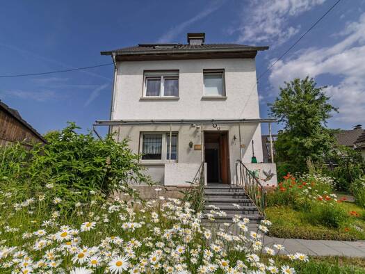Einfamilienhaus zum Kauf 220.000 € 3 Zimmer 90 m² 491 m² Grundstück Merten Eitorf 53783