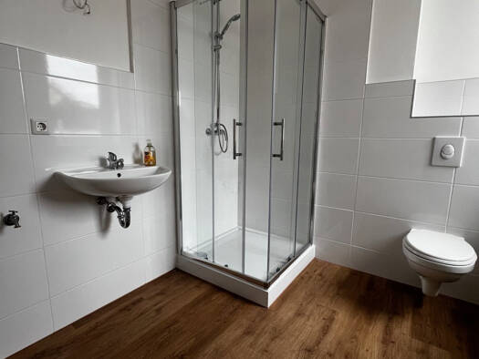 Wohnung zur Miete 310 € 2 Zimmer Wittenberge 19322