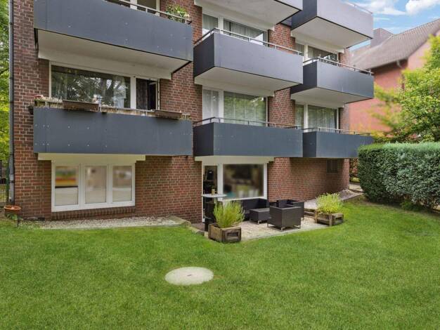 Praxis zum Kauf 219.000 € 2 Zimmer Garstedt Norderstedt 22848