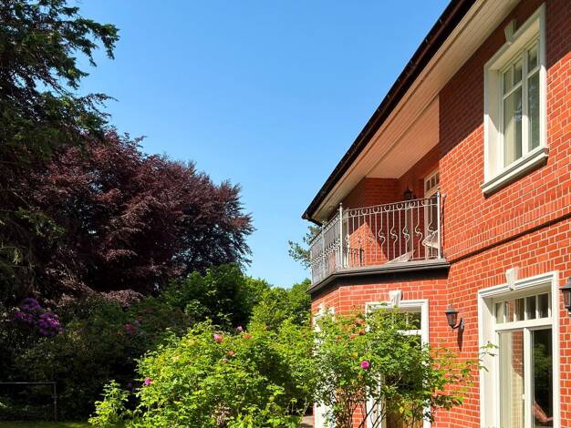 Villa zum Kauf 5 Zimmer 288 m² 1.889 m² Grundstück frei ab sofort Osdorf Hamburg 22609