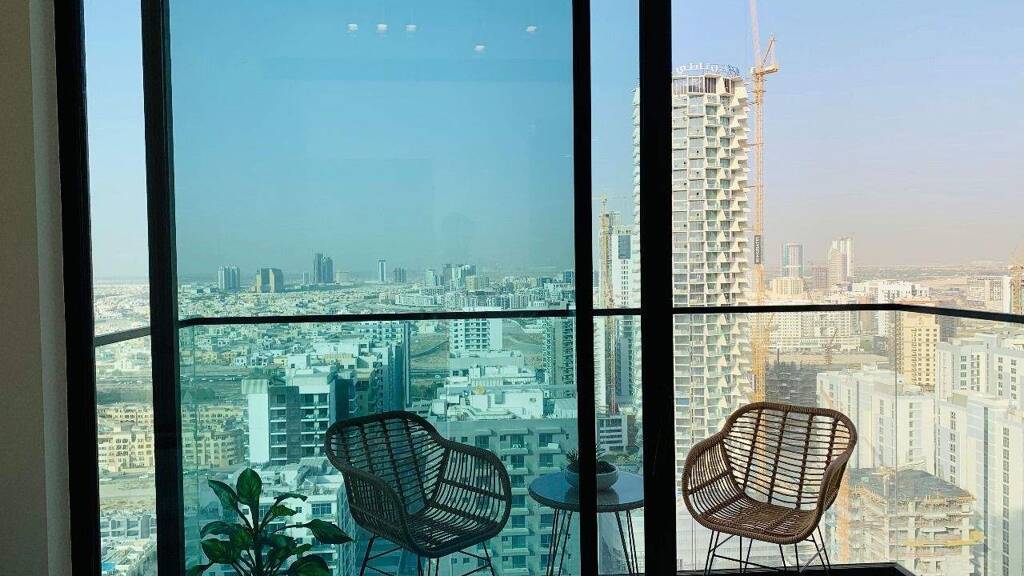 Studio zum Kauf - Erstbezug provisionsfrei 177.322 € 1 Zimmer 28,3 m² Dubai