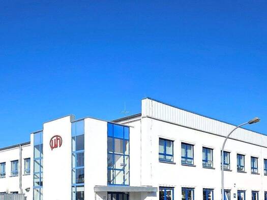 Bürofläche zur Miete provisionsfrei 7 € 2 Zimmer 46 m² Bürofläche Heinrich-Hertz-Straße 2 Hermsdorf 07629