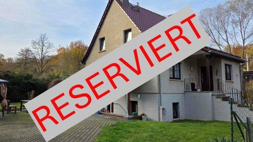 Einfamilienhaus zum Kauf 250.000 € 6 Zimmer 126 m² 3.815 m² Grundstück Renthendorf 07646