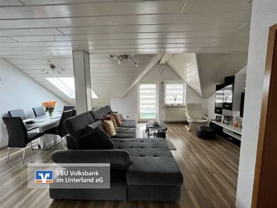 Wohnung zum Kauf 230.000 € 3,5 Zimmer 72,9 m² Dachgeschoss Güglingen Güglingen 74363