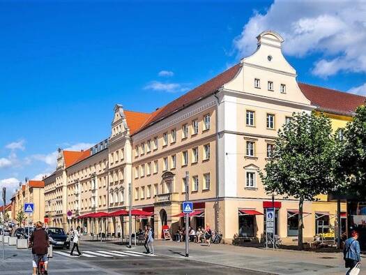 WG-Zimmer zur Miete 800 € 4 Zimmer 80 m² Geschoss 2/3 frei ab 01.08.2026 Turmstraße 1 Innenstadt Neubrandenburg 17033