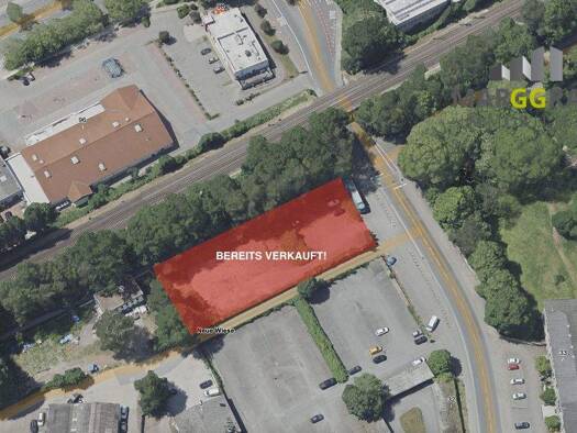 Gewerbegrundstück zum Kauf 472.500 € 14.000 m² Grundstück Innenstadt Osnabrück 49090