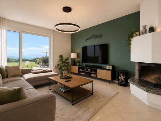 Einfamilienhaus zum Kauf 1.930.131 € 6 Zimmer 163 m² Apples Hautemorges 1143