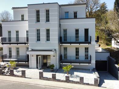Wohnung zur Miete 1.400 € 4 Zimmer 107 m² Geschoss 1/3 Oberwürzbach Sankt Ingbert 66386