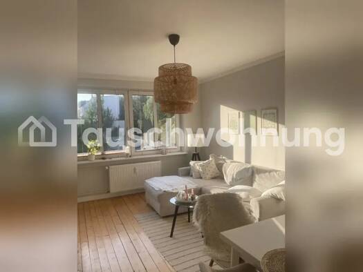 Wohnung zur Miete Tauschwohnung 535 € 1,5 Zimmer 30 m² 3. Geschoss Niendorf Hamburg 20255