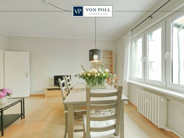 Wohnung zum Kauf 325.000 € 3 Zimmer 63,6 m² 3. Geschoss Westend Berlin 14052